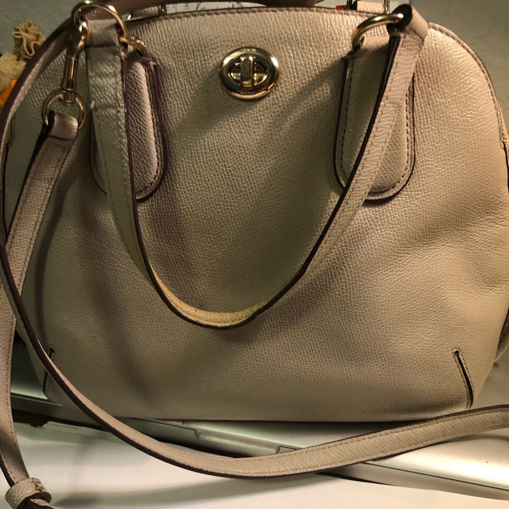 Vintage Coach purse